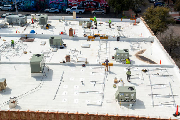 Best Commercial Roofing Services  in North Shore, CA